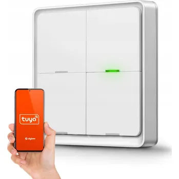 IP kamera Řídicí jednotka GOMEDIA Tuya ZigBee