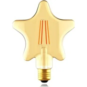 Žárovka LED žárovka Ledigo E27 6W 560lm