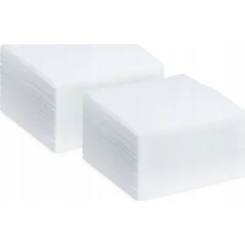 Papírový ubrousek Kosmetické ubrousky Eko-Higiena 25 cm