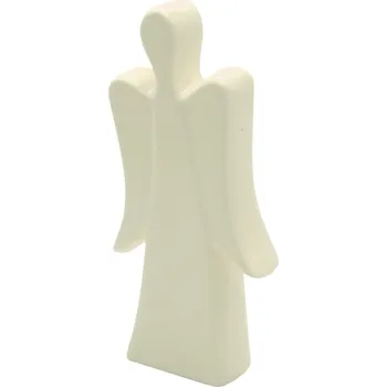 Obraz Figurka anděl, 7x2,5x14,5 cm