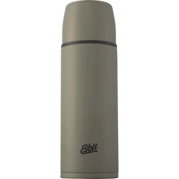 Termoska Termoska Esbit Olive Vacuum Flask 1 l zelený