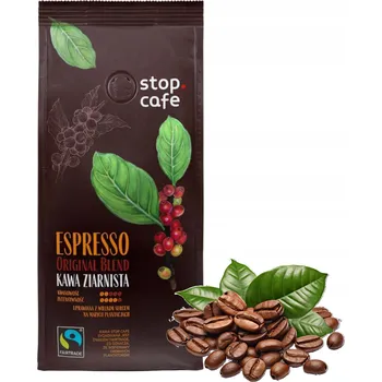 Káva Káva zrnková směs ORLEN STOP CAFE 250 g