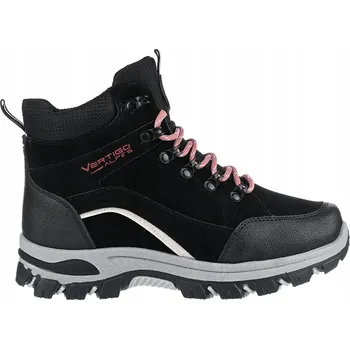 Pracovní obuv Dámské trekové boty Vertigo Alpes VORRA pohodlné prodyšné Černé 37