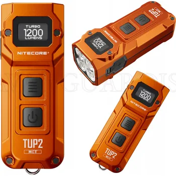 Svítilna Miniaturní svítilna Nitecore 1200 lm