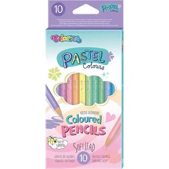 Kresba Pastelky Colorino 10 ks