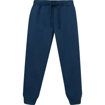 Winkiki Kids Wear Dětské tepláky Basic - navy Velikost: 158