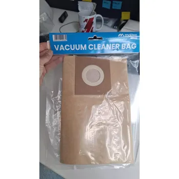 Filtr do vysavače Papírový filtr pro vysavače LEO a DEX