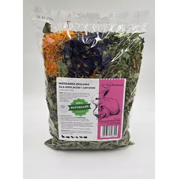 Krmivo pro hlodavce Dary Kraszczad Bylinková směs 300 g