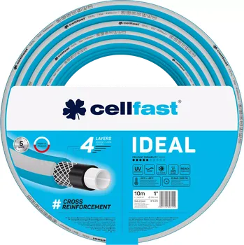 Zahradní hadice Čtyřvrstvá zahradní hadice IDEAL 1" 10 m