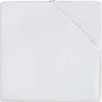 Chránič matrace Jollein Chránič matrace 60 x 120 cm White