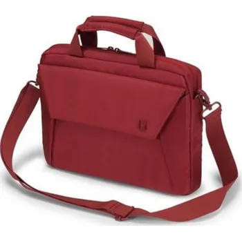 brašna na notebook Dicota Slim Case EDGE 10-11.6 red