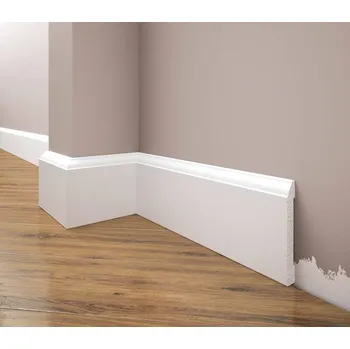 soklová lišta Cezar Lišta soklová Creativa LPC-15 přetíratelná