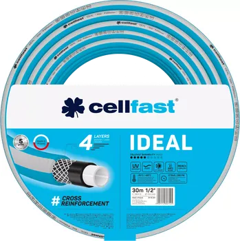 Zahradní hadice Čtyřvrstvá zahradní hadice IDEAL 1/2" 30 m