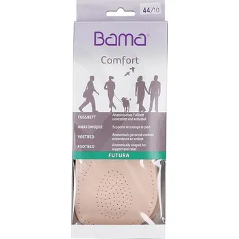 Vložka do bot Bama vložka FOOTBED 2/3 leather 41