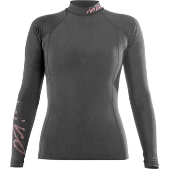 Pánská móda Hiko Shade Dew Women dlouhý rukáv S black