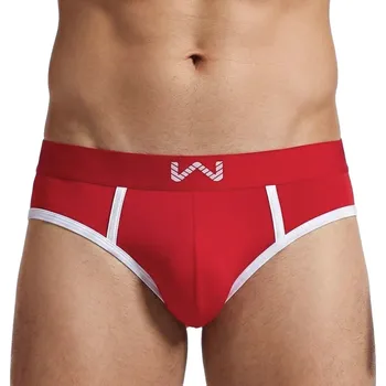 Slipy Červené PopUp slipy Velikost: XL