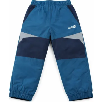 Wolf Chlapecké šustáky vyteplené Velikost: 80