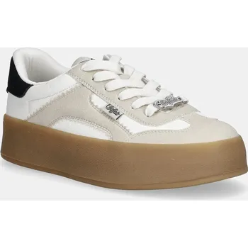 Dámské tenisky Tenisky Buffalo Cajo 1636569.WHT béžová 01X, EUR 36