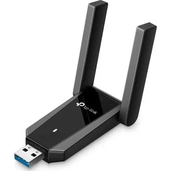 Síťová karta USB klient TP-Link Archer TX30U Plus AX 1800 adaptér, 2,4/5GHz, USB 3.0 ARCHER TX30U PLUS