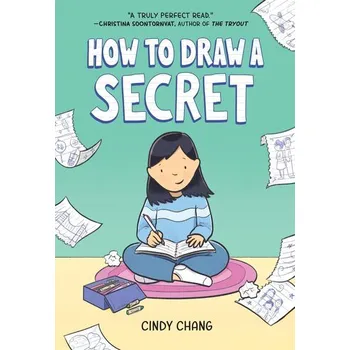 How to Draw a Secret - Chang, Cindy [EN] (2025, Pevná, HarperCollins)