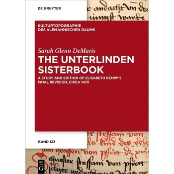 The Unterlinden Sisterbook - Demaris, Sarah Glenn
