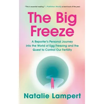 The Big Freeze - Lampert, Natalie [EN] (2025, Brožovaná, RANDOM HOUSE)