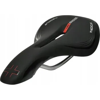 Sedlo na kolo Sedlo Wittkop MEDICUS TWIN 7.0 135 mm
