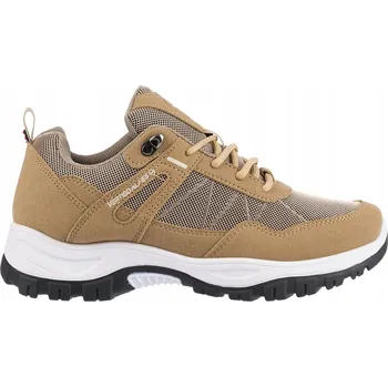 Dámská sportovní obuv Dámské trekové boty VERTIGO ALPES VUMMO BÉŽOVÁ 37