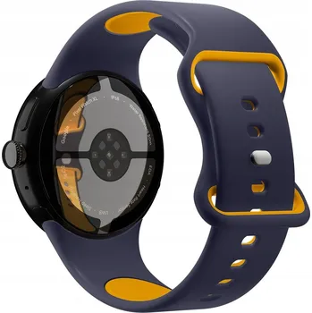 Chytré hodinky Řemínek Spigen pro hodinky Google Pixel 4/3/2/1 41mm, odolný, lehký a pevný