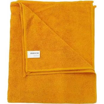 Utěrka Utěrka z mikrovlákna 50x60cm Perfecto 1 Ks oranžový