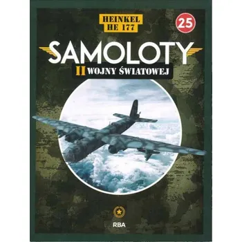 Umění Samoloty II Wojny Światowej 25 / 2025