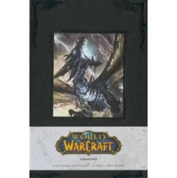 World of Warcraft Dragons Hardcover Blank Journal (Blizzard Entertainment,.)(Pevná)