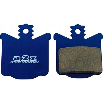 Brzda na kolo Półmetalické brzdové destičky A2Z Magura MT A2