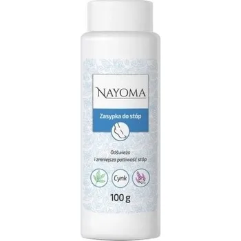 Péče o nohy Deodorant na nohy