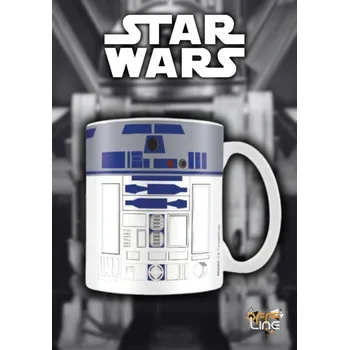 Star Wars - Keramický Hrnek R2-D2