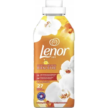 Aviváž Lenor Ambre&Orchidee aviváž 567 ml, 27 praní