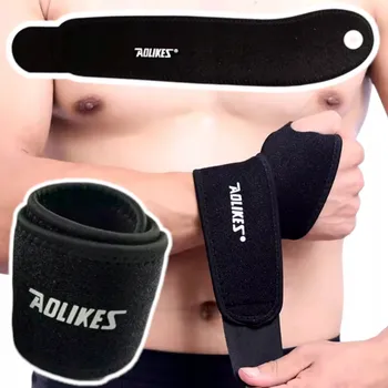Obraz Zápěstní ortéza Aolikes univerzální velikost