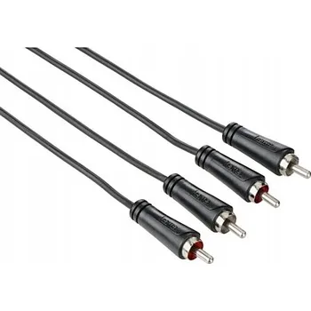 Audio kabel Kabel Hama 75122275 2x RCA (cinch) - 2x RCA (cinch) 10 m