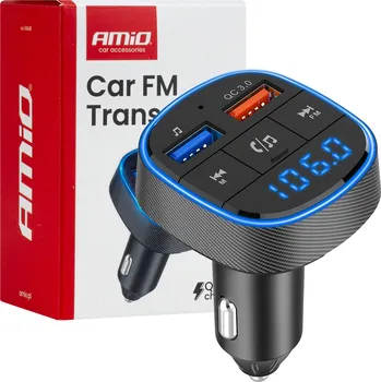 Amio 04648 Auto FM vysílač