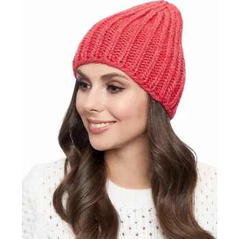 Čepice Marhatter Dámská pletená čepice - 9571 - červená