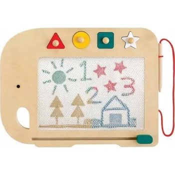 Magnetická kreslící tabulka Tabulka na kreslení - Kód Ty