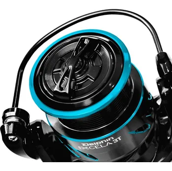 Rybářský naviják Náhradní cívka Delphin IXCELA 5T 5000