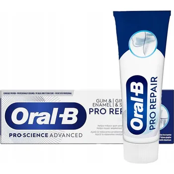 zubní pasta Zubní pasta Oral-B 75 ml