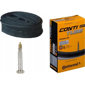 Duše na kolo Duše Continental Compact 20 42mm [32-406 -> 47-451]