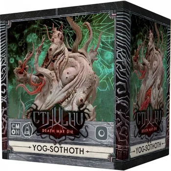 Desková hra Desková hra Cthulhu: Death May Die - Yog-Sothoth Portal Games