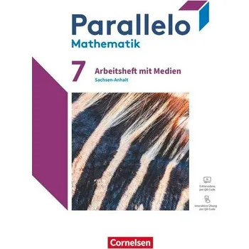 Kniha Parallelo - Sachsen-Anhalt - 7. Schuljahr