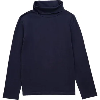 Dívčí svetr Winkiki Kids Wear Dětský rolák - navy Velikost: 146