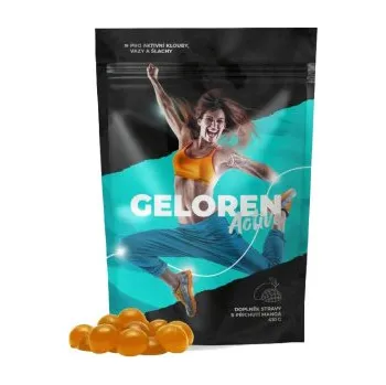 Kloubní výživa Geloren ACTIVE mango 90 tablet