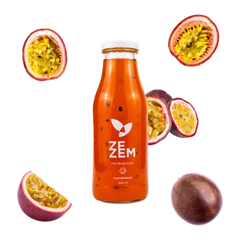 Maracuja sirup 500 ml | ZEZEM