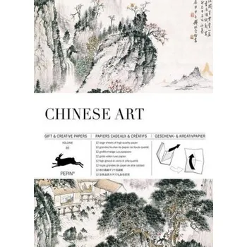 Umění Chinese Art - Roojen, Pepin van